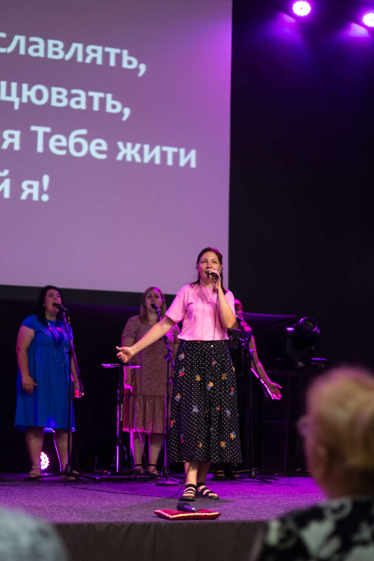 Богослужение церкви от 2024-07-14